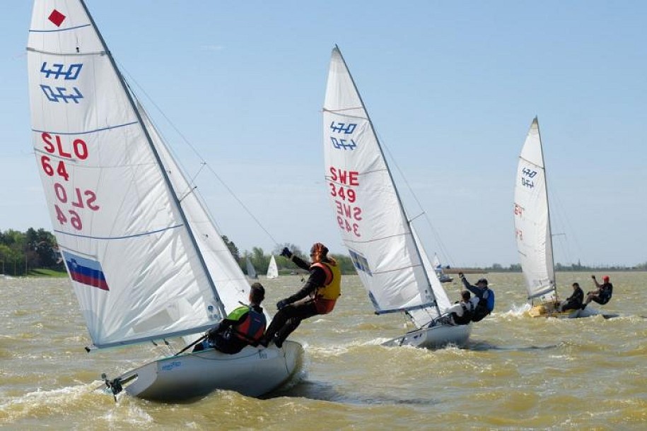 Jedrenje: Održana 75. Prvomajska regata