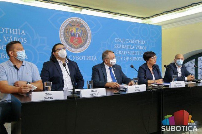 Predstavljen bogat program u sklopu obeležavanja Dana Subotice