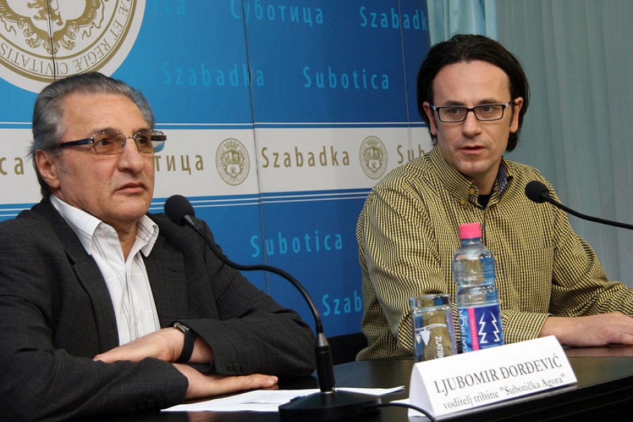 Novi ciklus tribina "Subotička Agora"