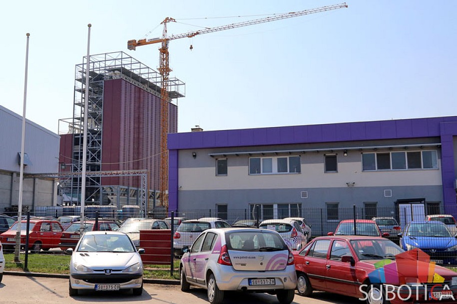 Poginuo radnik na gradilištu u Mišićevu
