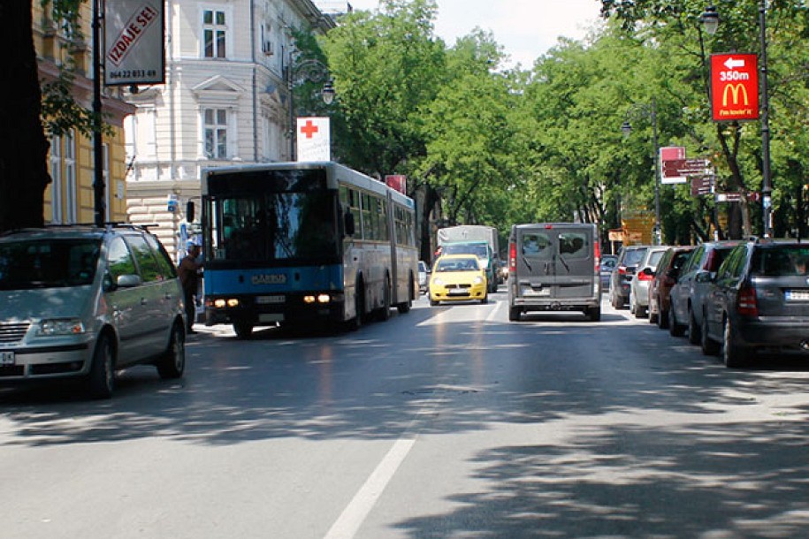 Planovi gradskog Saveta za bezbednost