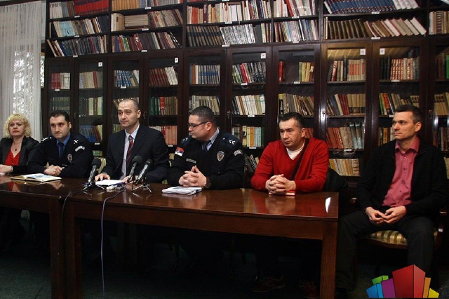 Projekat: "Naš grad, sigurna kuća"