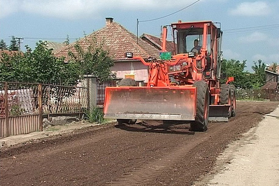 U toku su radovi na održavanju saobraćajnica