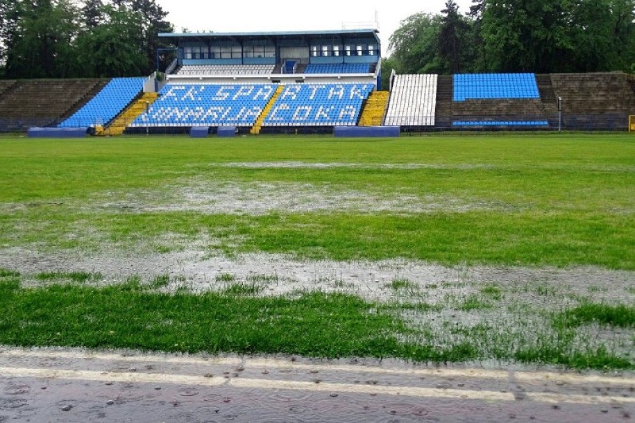 Odložen meč 5. kola plejofa u ženskom fudbalu