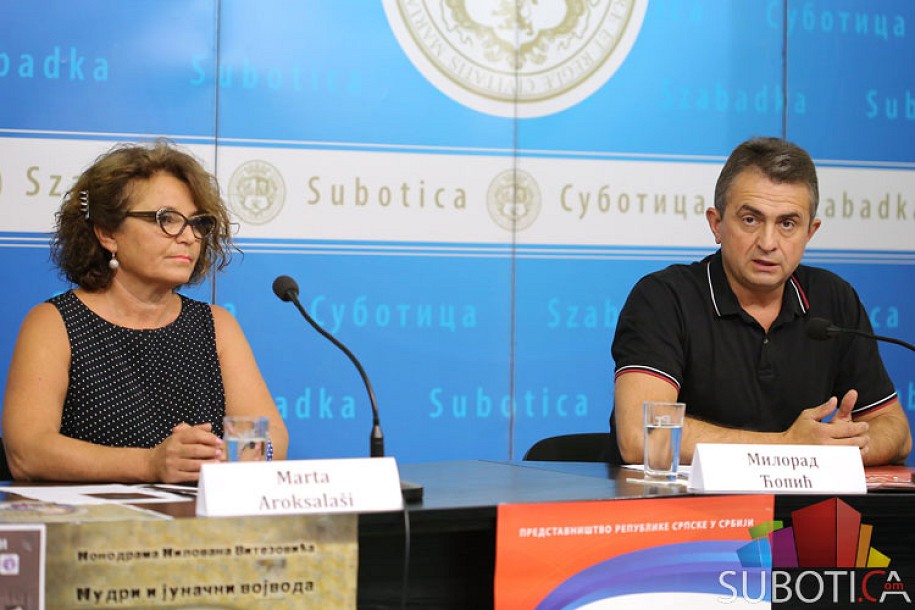 "Dani Srpske" u Subotici od 10. do 16. septembra