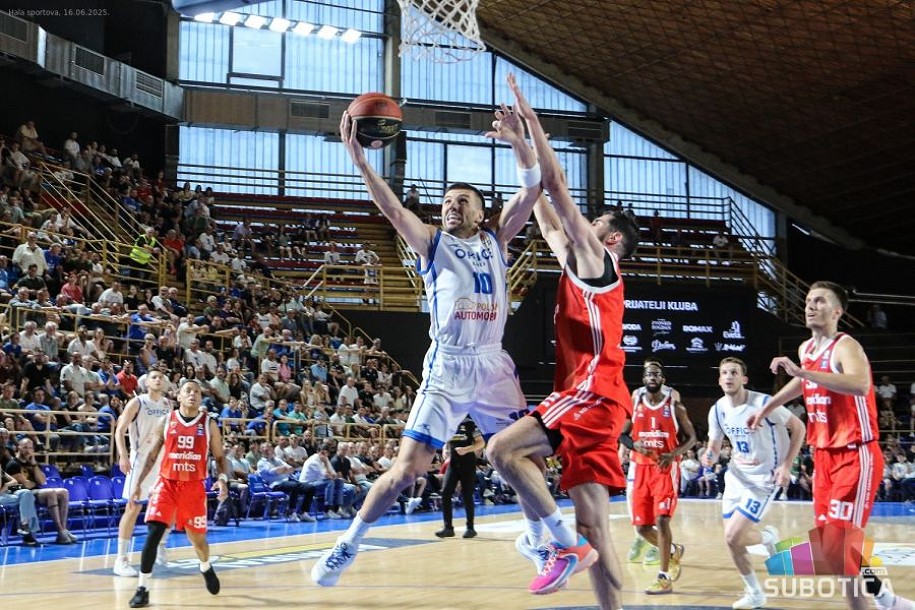 Subotica slavi! Spartak posle tri decenije u borbi za titulu