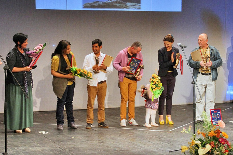 Dodeljene nagrade 22. Međunarodnog festivala pozorišta za decu u Subotici