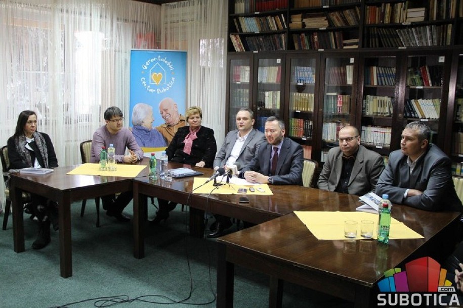 Iz pokrajine podrška ustanovama socijalne zaštite