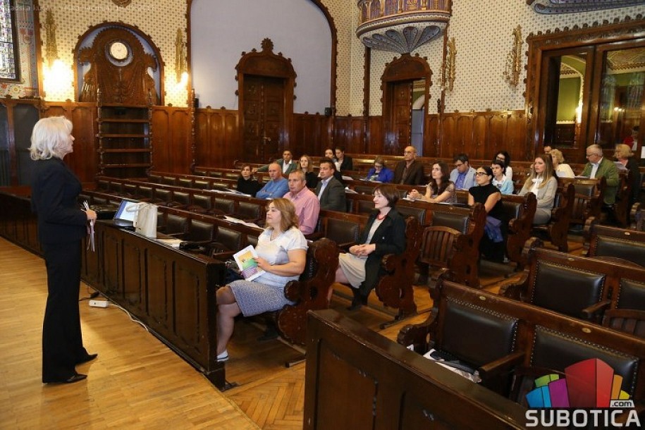 Održana radionica na temu izrade plana javnog zdravlja