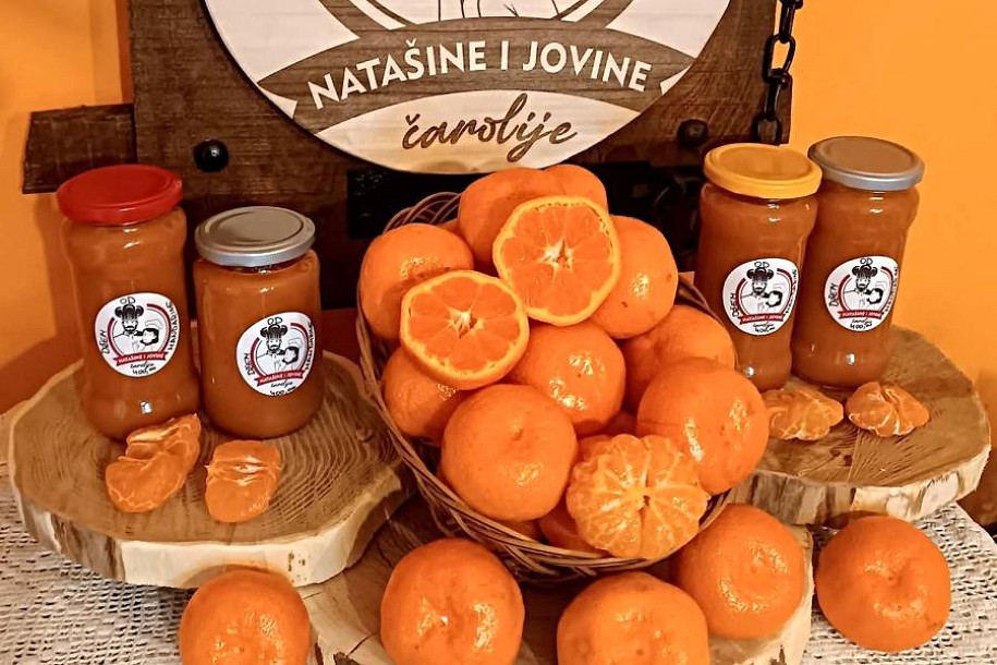 Priroda u teglici - kopriva, lavanda i citrusi iz domaće kuhinje