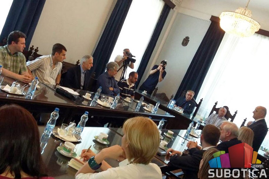 Saradnja SANU i fakulteta i visokih škola u Subotici
