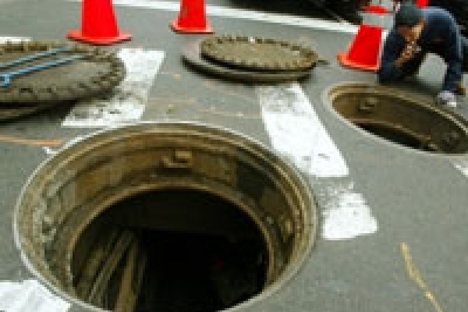 Obrušene šahte opasnost za građane