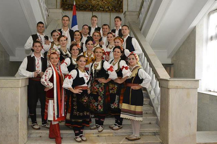 OKUD "Mladost" na vašaru "Ukusi tradicije"