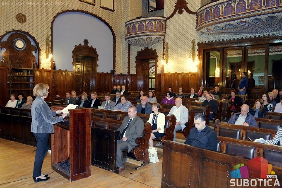 Jubilarni 10. Arhivski dan i obeležavanje 70 godina subotičkog Arhiva