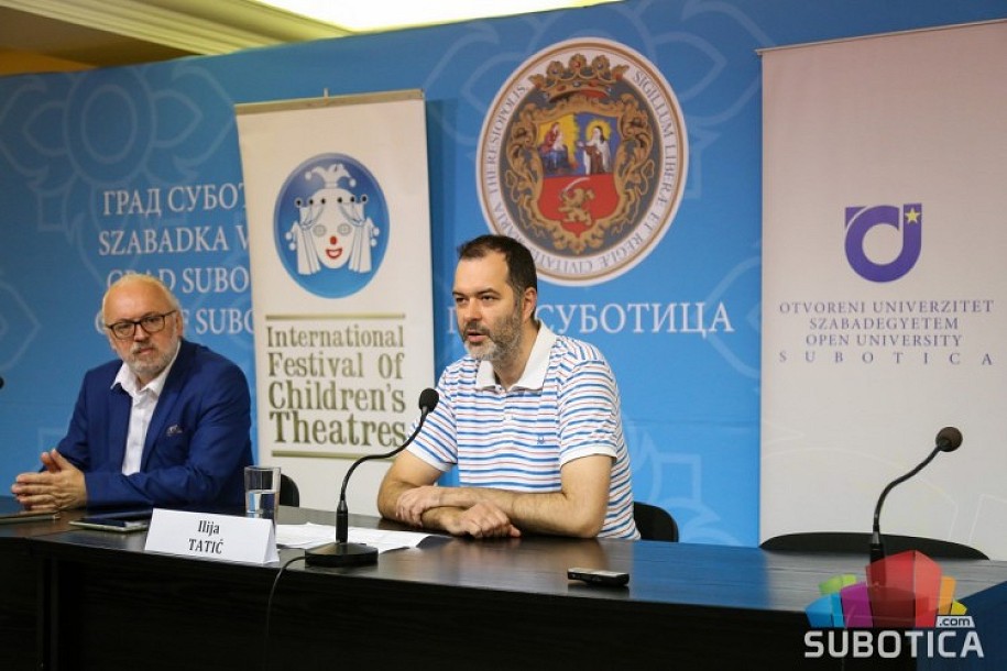 U nedelju počinje 27. Međunarodni festival pozorišta za decu