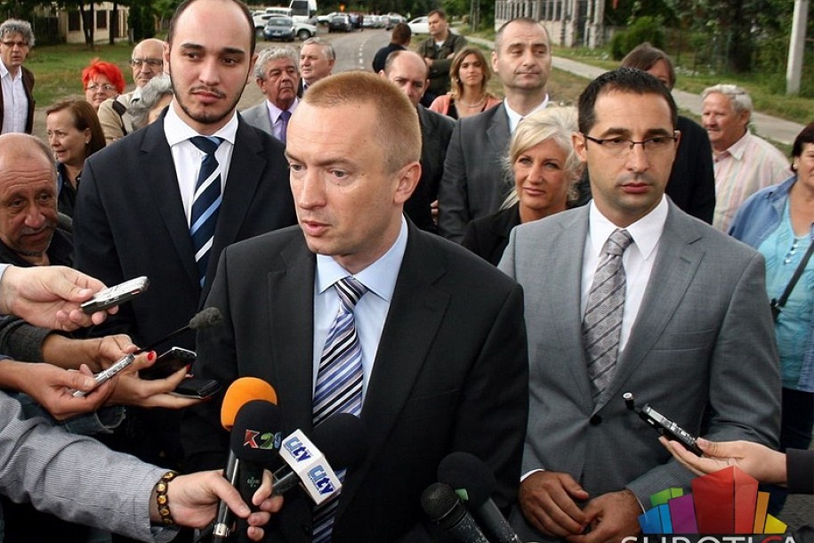 130 miliona dinara za saobraćajnice u Subotici