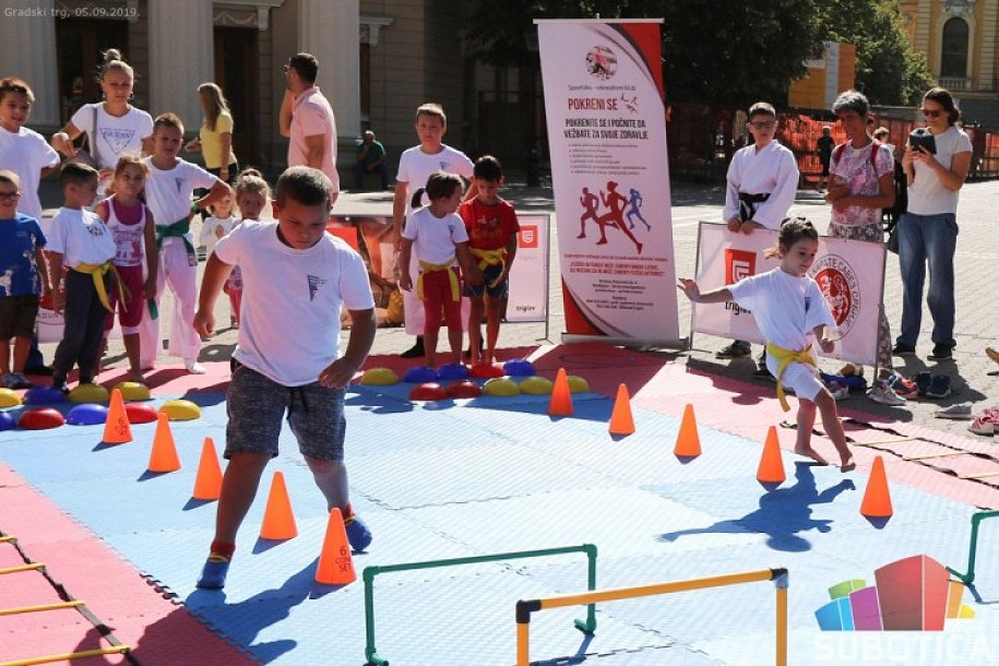 Održan 3. Zavičajni festival sporta