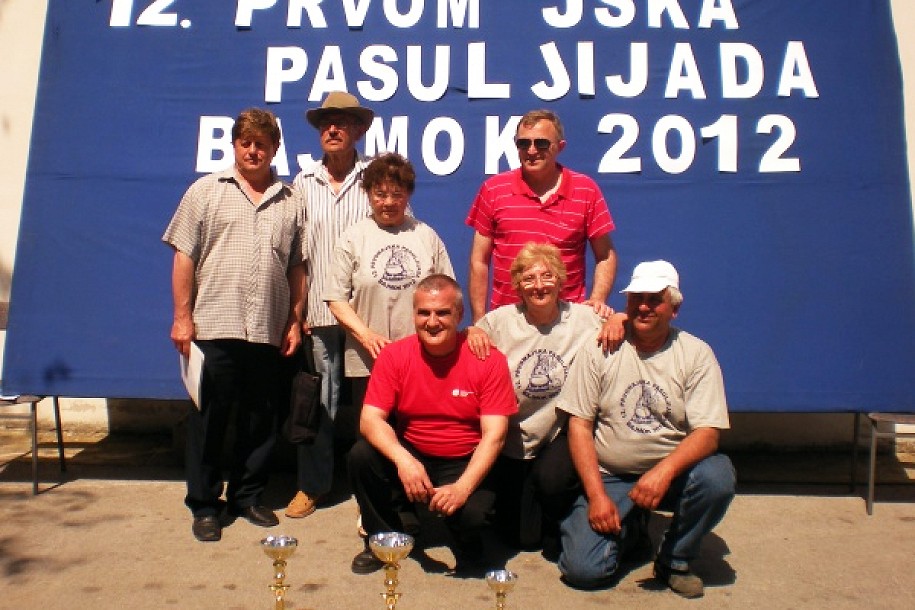 12. pasuljijada u Bajmoku