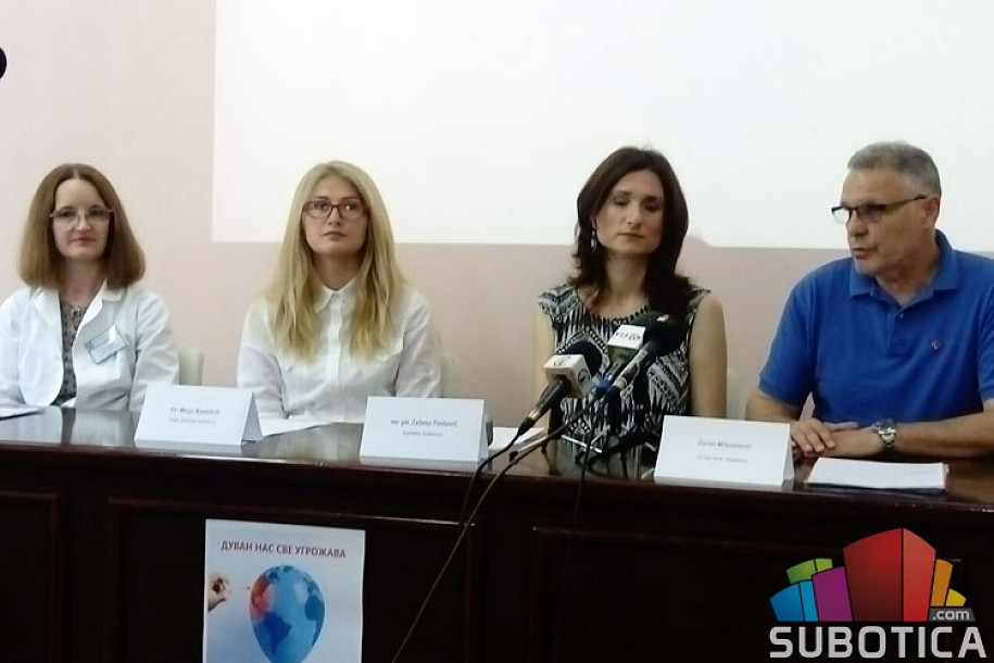 "Duvan nas sve ugrožava"