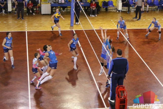 Odbojka: Nova uprava u Ženskom odbojkaškom klubu "Spartak"