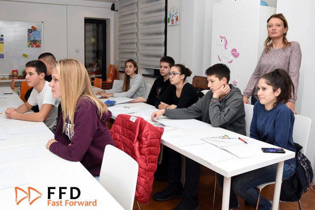 Steknite veštinu brzog čitanja s razumevanjem u "Smart edu" centru