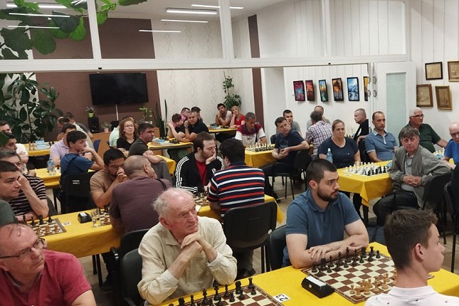 Šah: Održan prvi međunarodni memorijalni turnir "Ivan Sedlak"