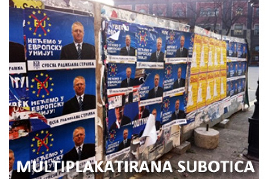 Multiplakatirana Subotica