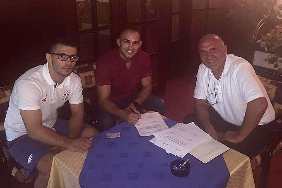 Rvački klub "Spartak" dobio veliko reprezentativno pojačanje