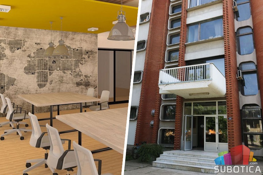 Subotica dobija Regionalni inovacioni startap centar