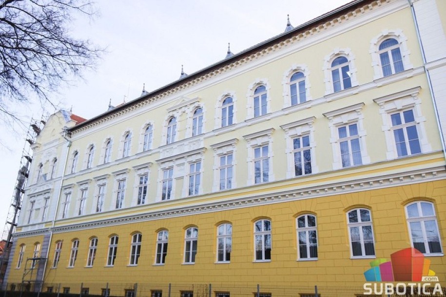 Hemijsko-tehnološka škola dobija novo lice