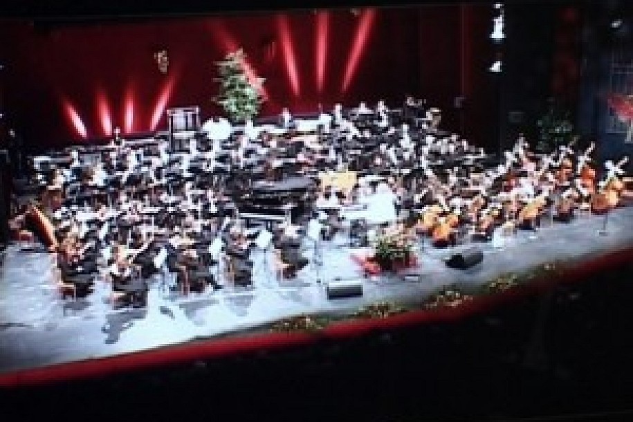Koncert Vojvođanskog simfonijskog orkestra