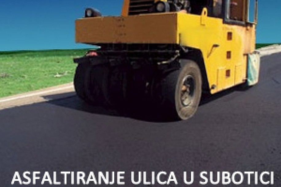Do sada asfaltirano 19 ulica
