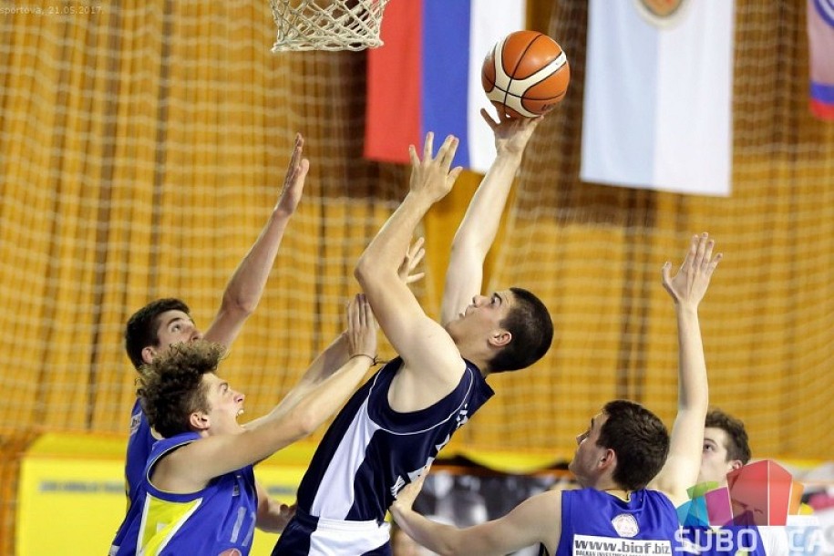 Košarka: Memorijalni turnir "Petar Vucelić" u nedelju u Hali sportova
