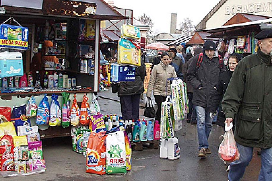 Ukidanje viza ukida i subotički buvljak?