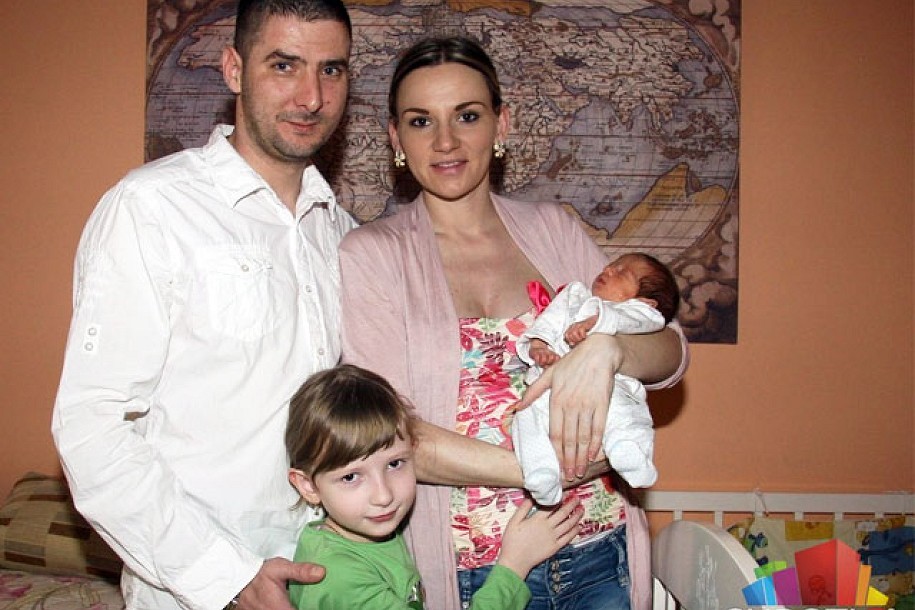 Poklon vaučer za trojke