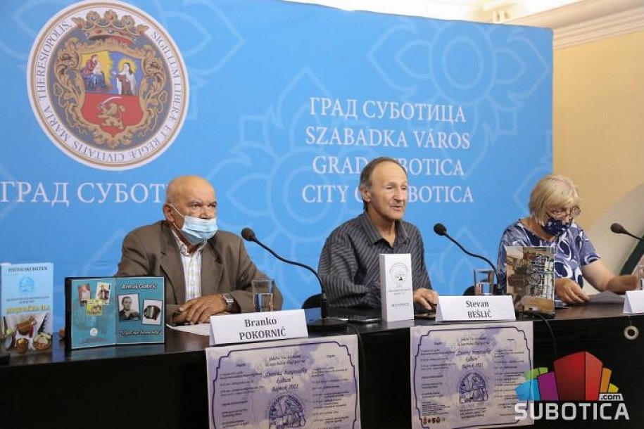 Bajmok domaćin 16. Festivala bunjevačke kulture