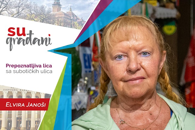 SUgrađani: Elvira Janoši - "Vijali su me, ali nisu me stigli!"