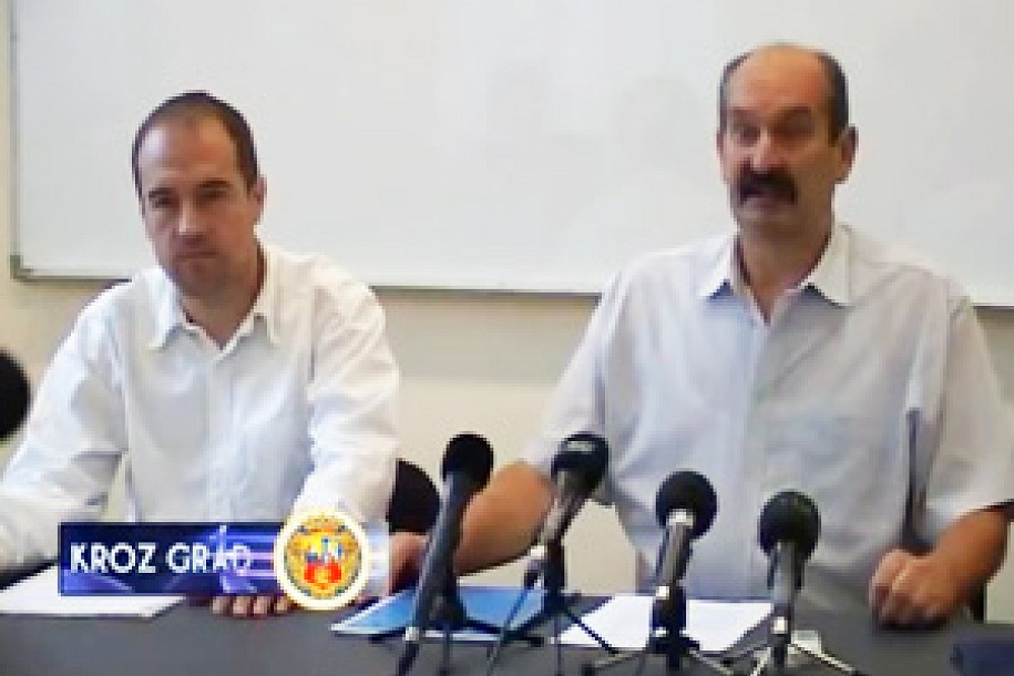 SBB zahteva zabranu DSHV