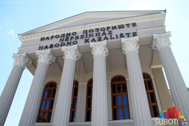 Ponovo stala obnova pozorišta u Subotici, vlast tvrdi da je krivac politika