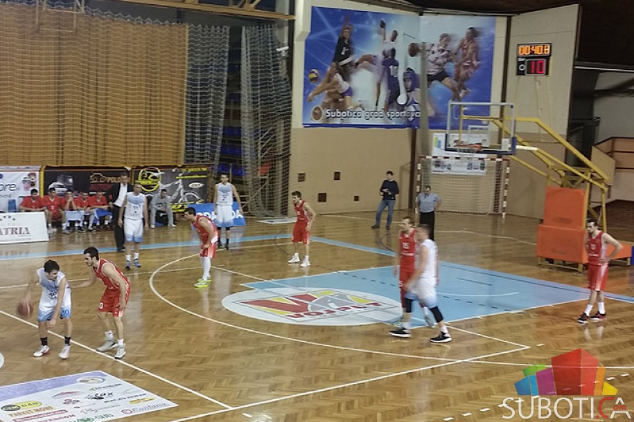 Košarkaši Spartaka savladali Vršac (84:77)