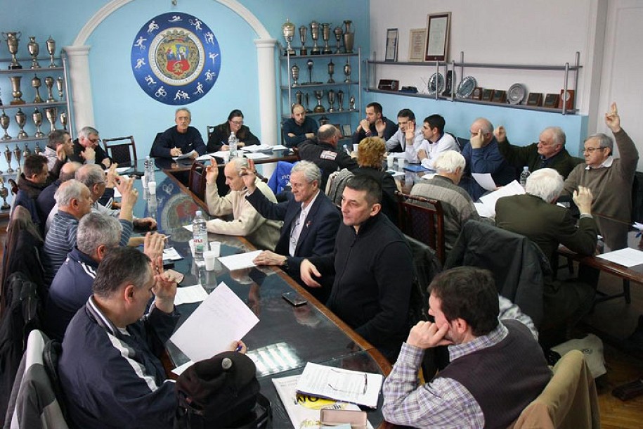 Usvojen novi Statut Sportskog saveza Subotice