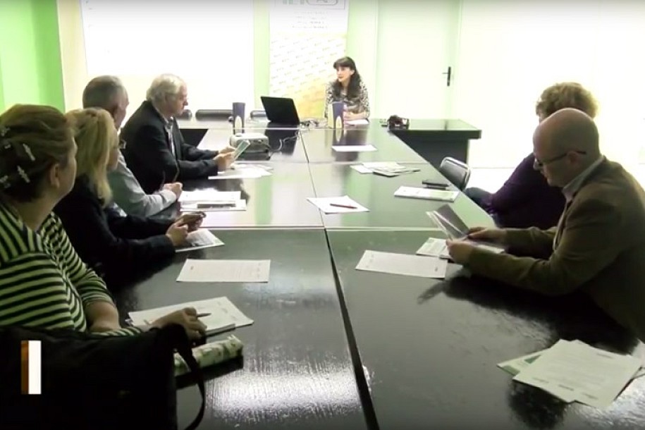 Budućim upravnicima zgrada predstavljene mogućnosti upravljanja otpadom