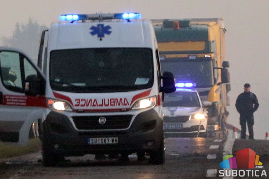 Izazvao saobraćajku sa 1.76 promila alkohola u krvi