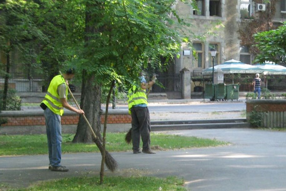 Higijeničari obavili dobar posao