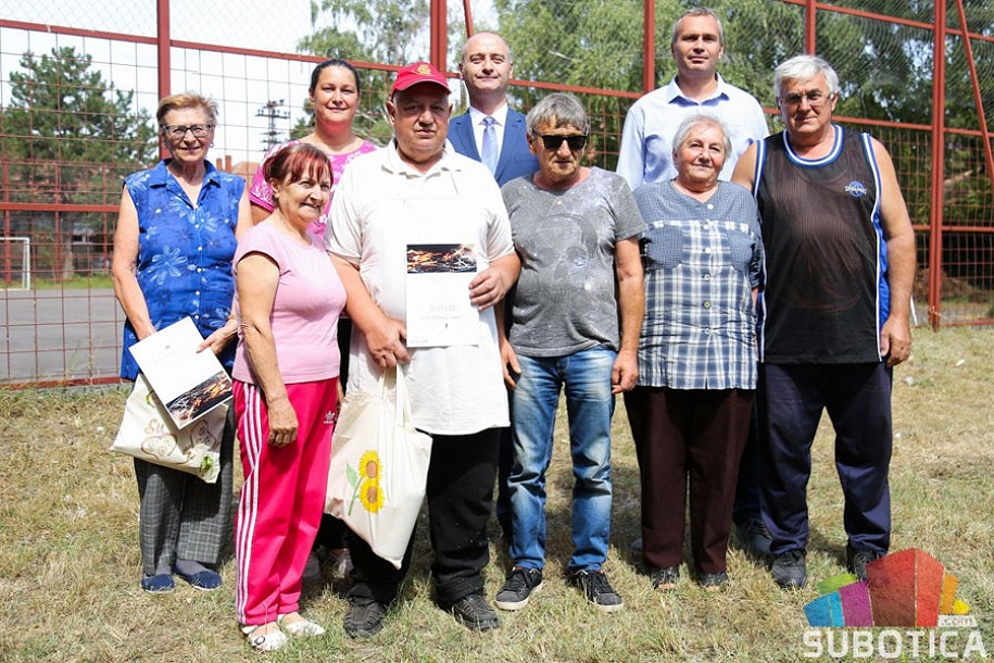 Pobednik šeste Kotlićijade ekipa „Prijatelji Zorke“