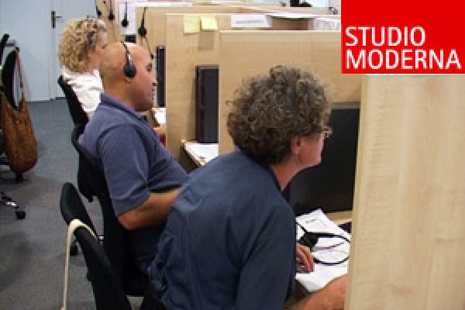 Posao za 80 operatera u Call centru "Studio moderna" u Subotici