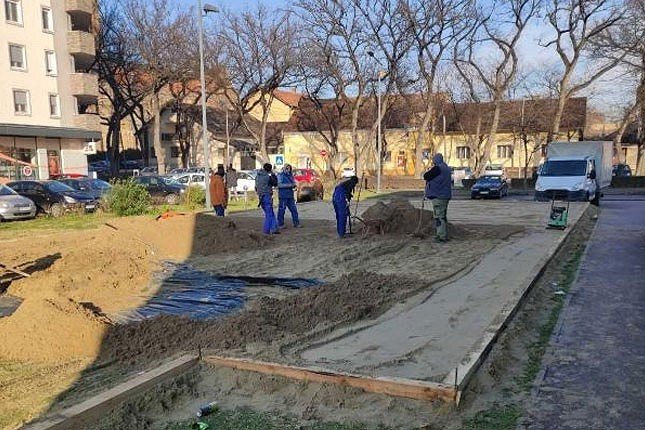 Privremeno klizalište za praznike ipak na Prozivci