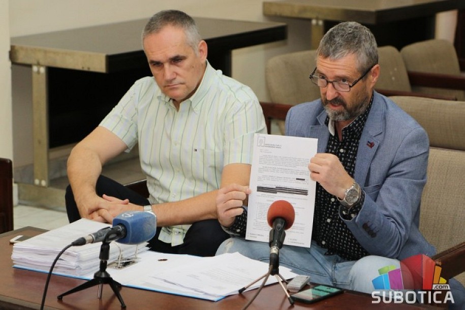 HDF traži informacije o poslovanju hrvatskih institucija