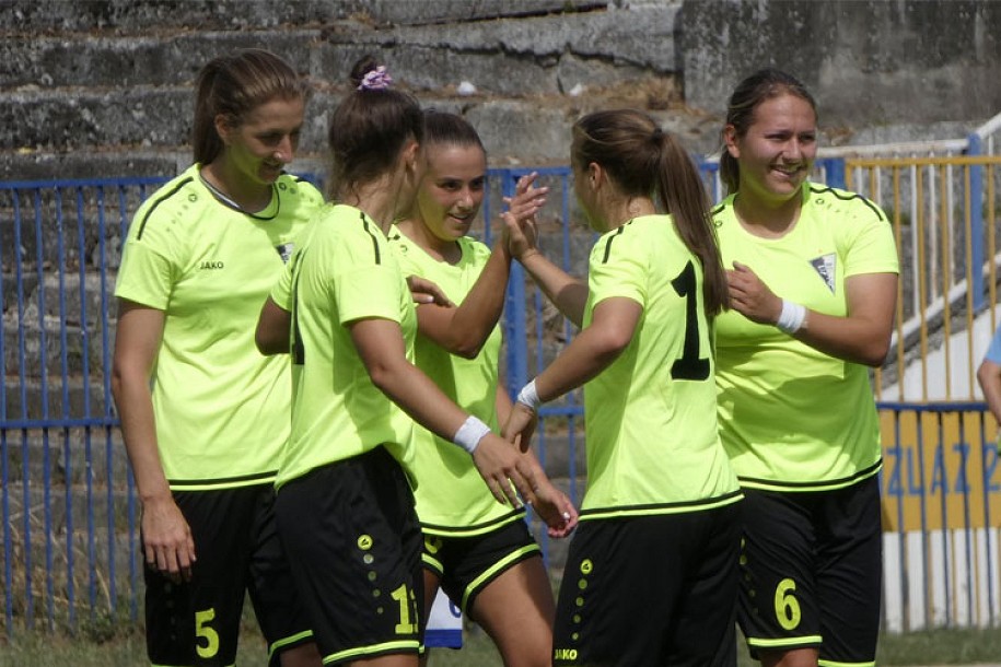 Fudbal: "Golubice" rutinski protiv Zemuna (7:1)