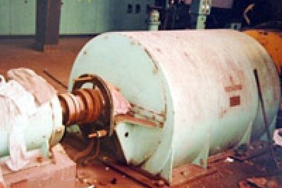 Generator završio na otpadu?